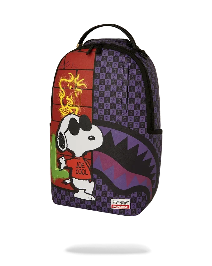 Σακίδιο Πλάτης SNOOPY JOE COOL