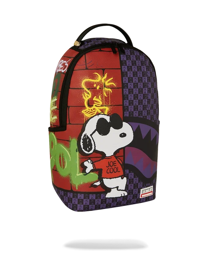 Σακίδιο Πλάτης SNOOPY JOE COOL