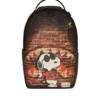 Σακίδιο Πλάτης SNOOPY JOE COOL FOR SCHOOL