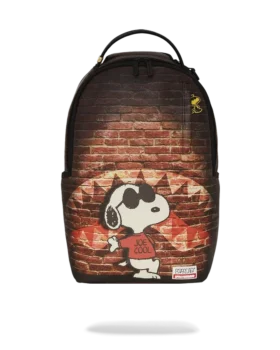 Σακίδιο Πλάτης SNOOPY JOE COOL FOR SCHOOL