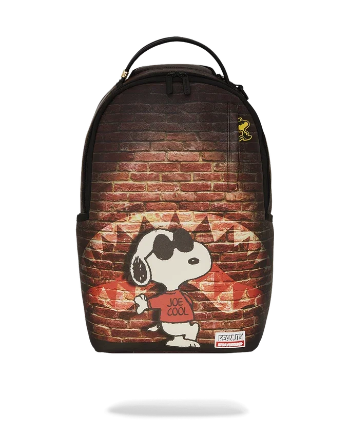 Σακίδιο Πλάτης SNOOPY JOE COOL FOR SCHOOL