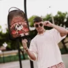 Σακίδιο Πλάτης SNOOPY JOE COOL FOR SCHOOL