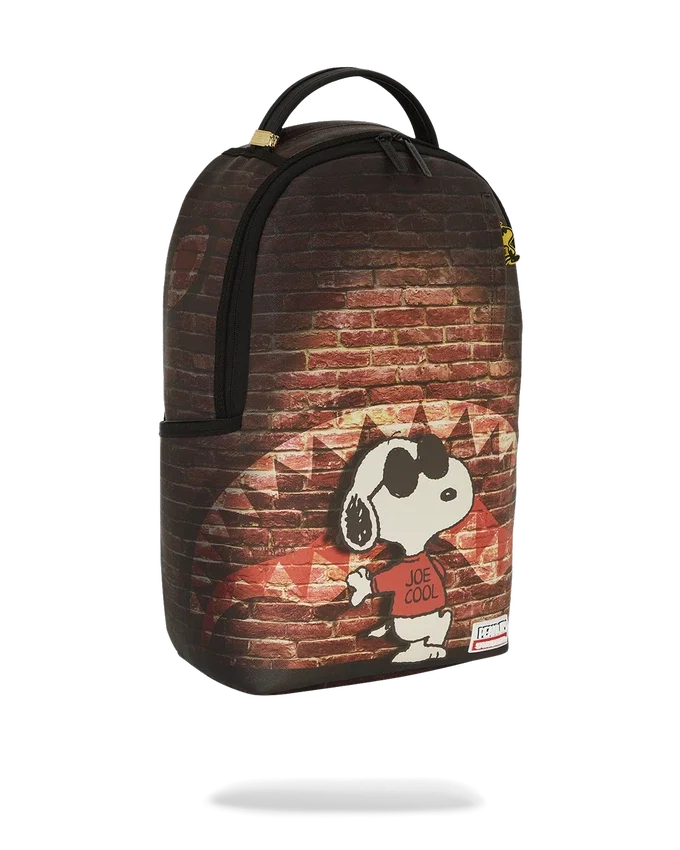 Σακίδιο Πλάτης SNOOPY JOE COOL FOR SCHOOL