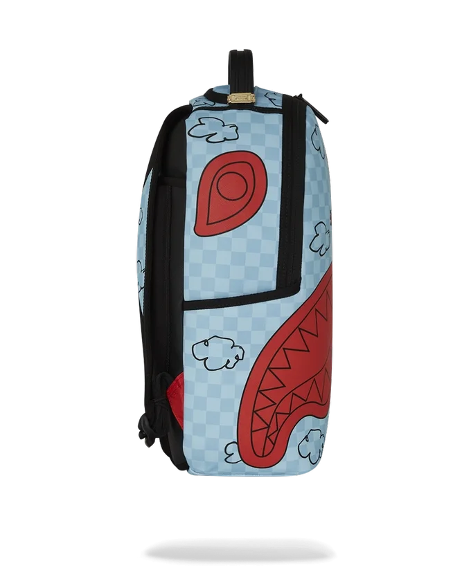 Σακίδιο πλάτης SNOOPY PILOT SHARK DLXSV