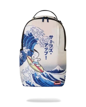 Σακίδιο Πλάτης SNOOPY WAVE RIDER