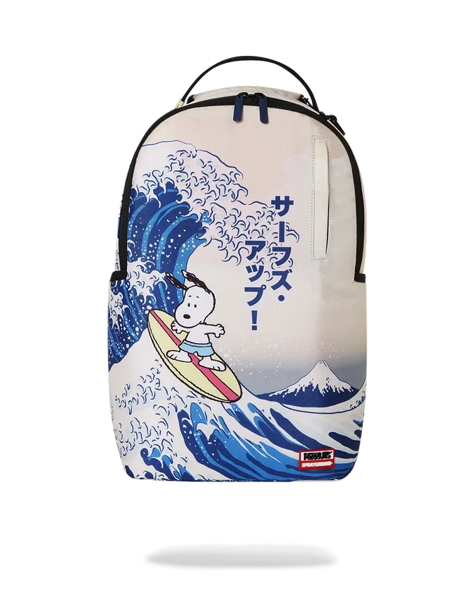 Σακίδιο Πλάτης SNOOPY WAVE RIDER