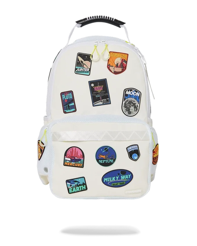ΣΑΚΙΔΙΟ ΠΛΆΤΗΣ SPACE SEEKER CARGO