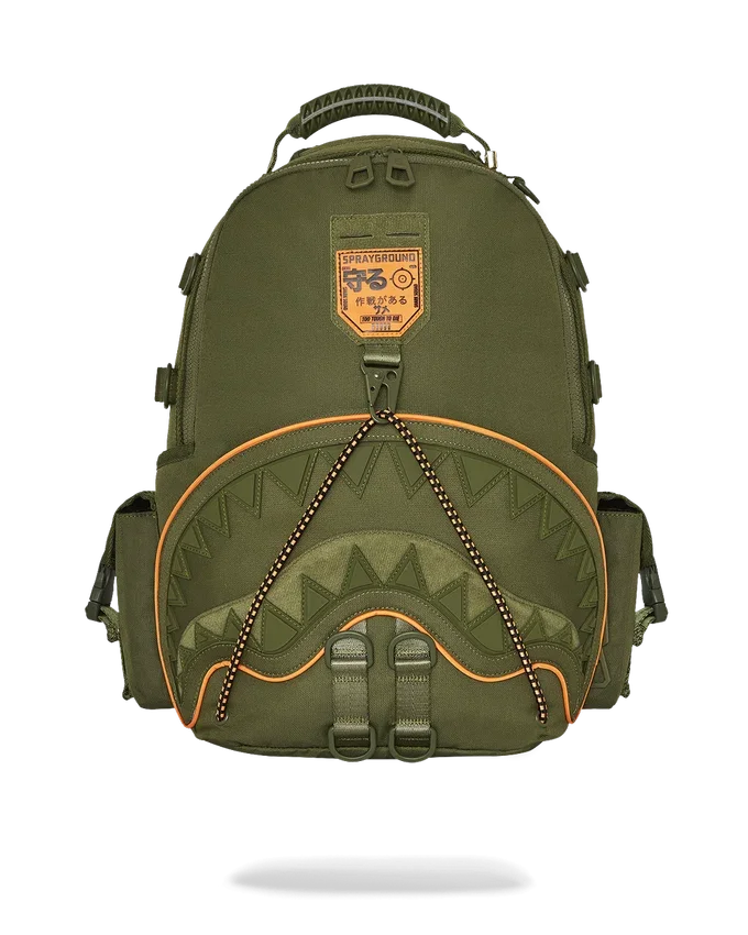 ΣΑΚΙΔΙΟ ΠΛΆΤΗΣ SPECIAL OPS SHARK SQUAD