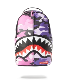 ΣΑΚΙΔΙΟ ΠΛΆΤΗΣ SPLIT Camo
