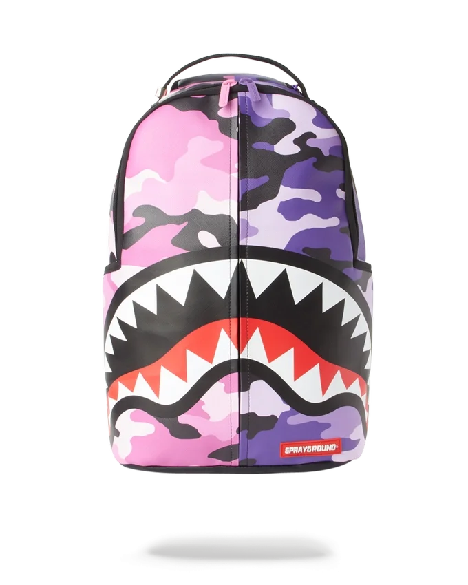 ΣΑΚΙΔΙΟ ΠΛΆΤΗΣ SPLIT Camo