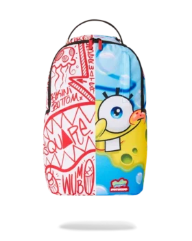 ΣΑΚΙΔΙΟ ΠΛΆΤΗΣ SPONGEBOB ALL MIXED UP