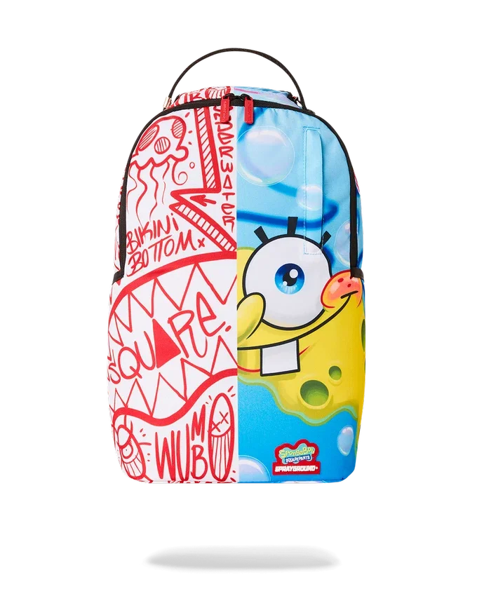 ΣΑΚΙΔΙΟ ΠΛΆΤΗΣ SPONGEBOB ALL MIXED UP