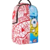 ΣΑΚΙΔΙΟ ΠΛΆΤΗΣ SPONGEBOB ALL MIXED UP