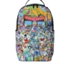 ΣΑΚΙΔΙΟ ΠΛΆΤΗΣ SPONGEBOB BIG OCEAN PARTY