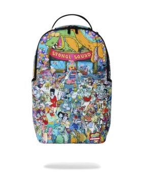 ΣΑΚΙΔΙΟ ΠΛΆΤΗΣ SPONGEBOB BIG OCEAN PARTY