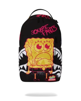 ΣΑΚΙΔΙΟ ΠΛΆΤΗΣ SPONGEBOB BRUH DLXSR