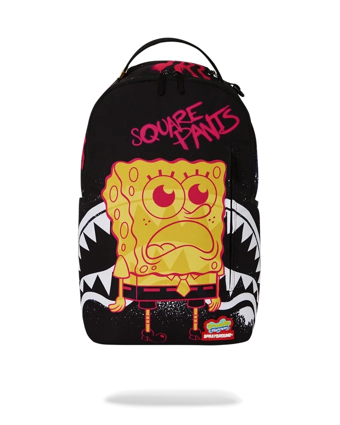 ΣΑΚΙΔΙΟ ΠΛΆΤΗΣ SPONGEBOB BRUH DLXSR
