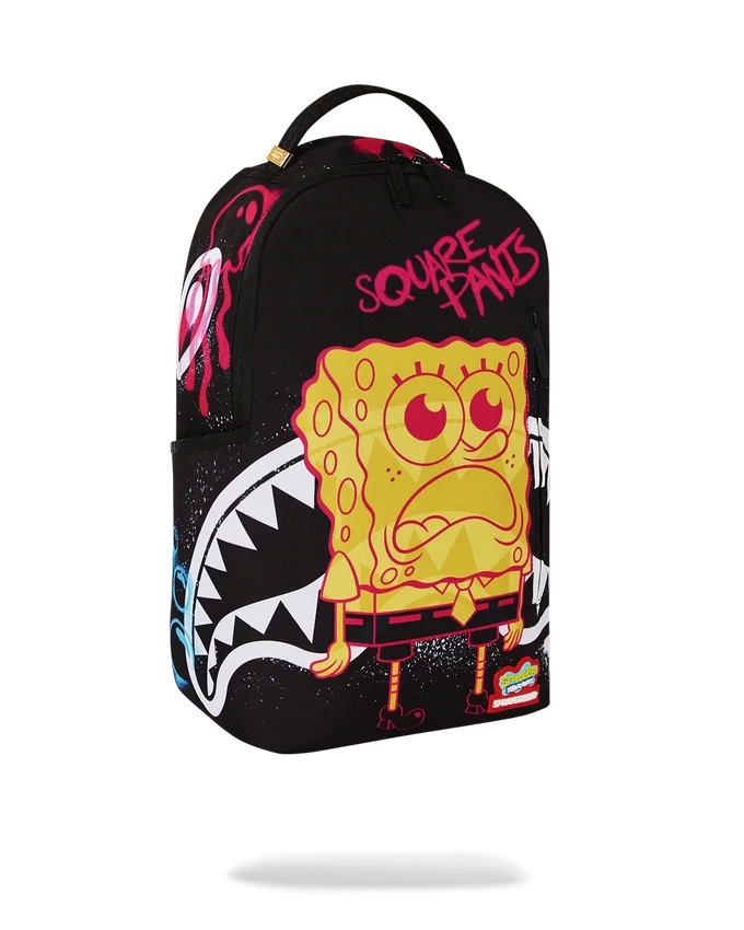 ΣΑΚΙΔΙΟ ΠΛΆΤΗΣ SPONGEBOB BRUH DLXSR