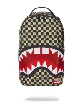 ΣΑΚΙΔΙΟ ΠΛΆΤΗΣ SPONGEBOB CHECKERED (DLXR)