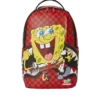 ΣΑΚΙΔΙΟ ΠΛΆΤΗΣ SPONGEBOB HELLO WORLD (DLXV)