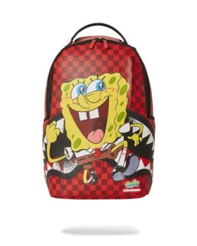 ΣΑΚΙΔΙΟ ΠΛΆΤΗΣ SPONGEBOB HELLO WORLD (DLXV)