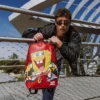 ΣΑΚΙΔΙΟ ΠΛΆΤΗΣ SPONGEBOB HELLO WORLD (DLXV)