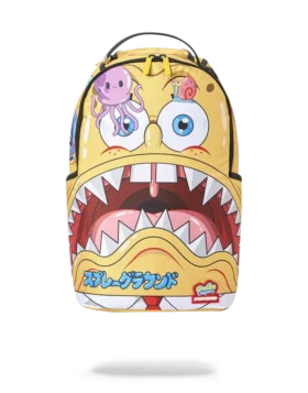 ΣΑΚΙΔΙΟ ΠΛΆΤΗΣ SPONGEBOB: JAPANIME
