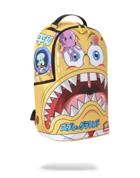 ΣΑΚΙΔΙΟ ΠΛΆΤΗΣ SPONGEBOB: JAPANIME