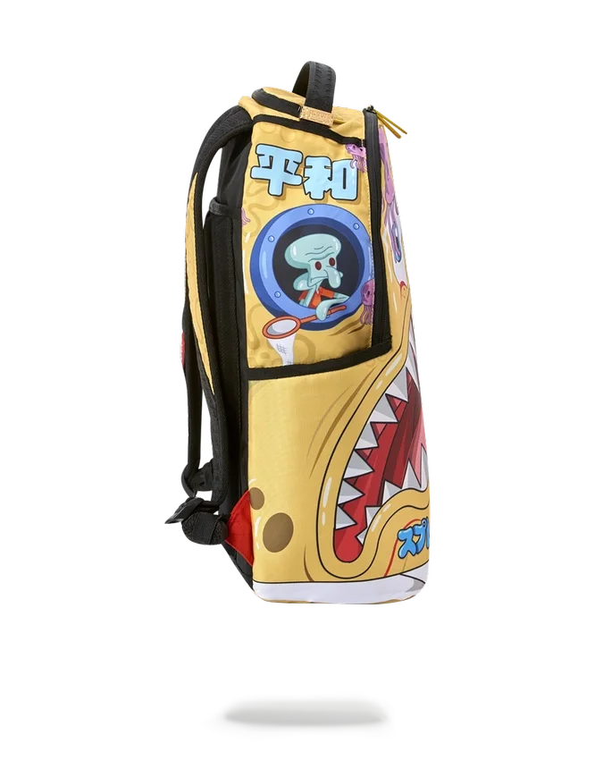 ΣΑΚΙΔΙΟ ΠΛΆΤΗΣ SPONGEBOB: JAPANIME