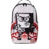 ΣΑΚΙΔΙΟ ΠΛΆΤΗΣ SPONGEBOB STENCIL WALL DLXR Σακίδια Πλάτης
