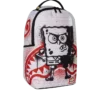 ΣΑΚΙΔΙΟ ΠΛΆΤΗΣ SPONGEBOB STENCIL WALL DLXR Σακίδια Πλάτης