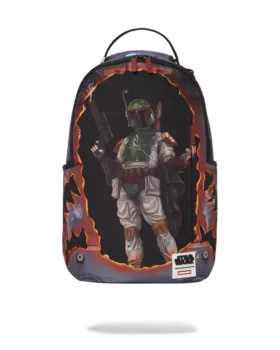 ΣΑΚΙΔΙΟ ΠΛΆΤΗΣ STAR WARS BOBA FETT BLOWOUT SHARK