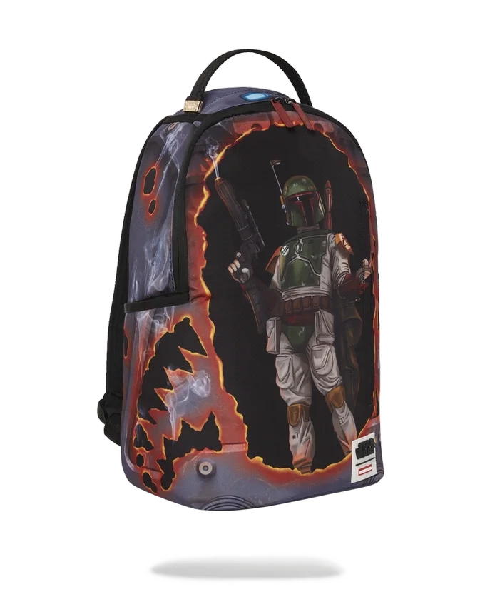 ΣΑΚΙΔΙΟ ΠΛΆΤΗΣ STAR WARS BOBA FETT BLOWOUT SHARK