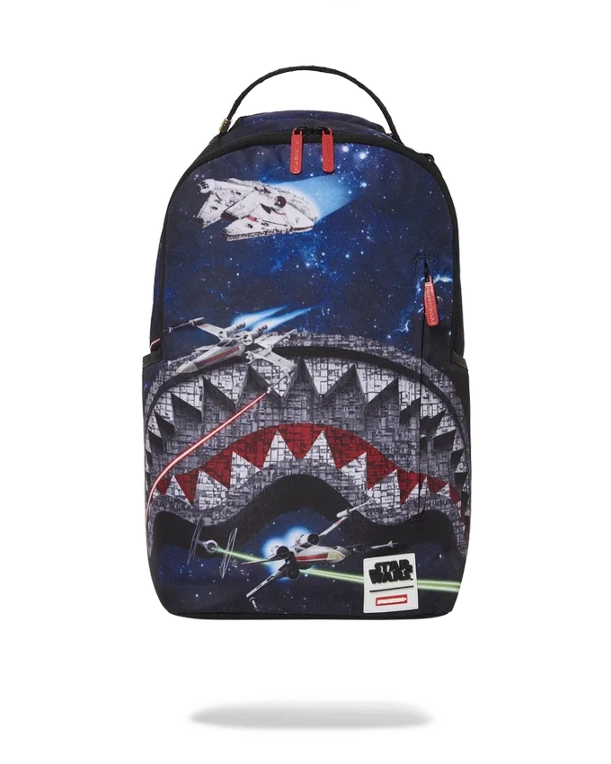 ΣΑΚΙΔΙΟ ΠΛΆΤΗΣ STAR WARS DEATH SHARK