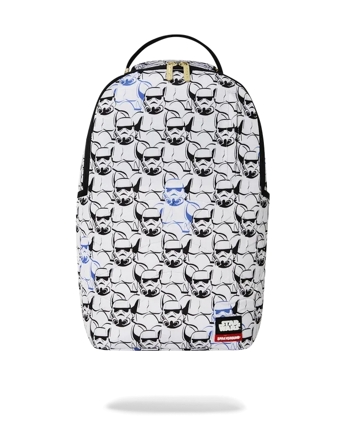 ΣΑΚΙΔΙΟ ΠΛΆΤΗΣ STAR WARS STORMTROOPER SHARK