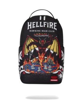 ΣΑΚΙΔΙΟ ΠΛΆΤΗΣ STRANGER THINGS HELLFIRE