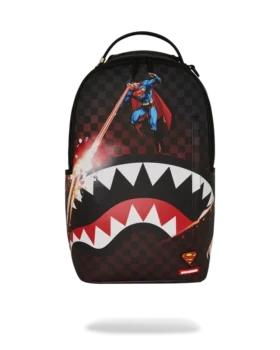 ΣΑΚΙΔΙΟ ΠΛΆΤΗΣ SUPERMAN HEAT VISION
