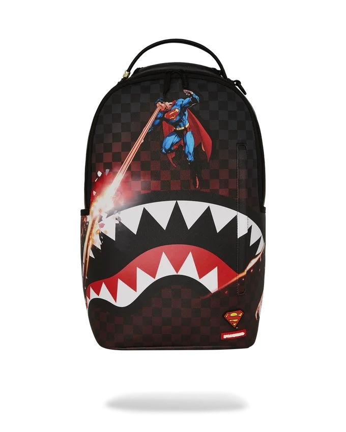 ΣΑΚΙΔΙΟ ΠΛΆΤΗΣ SUPERMAN HEAT VISION