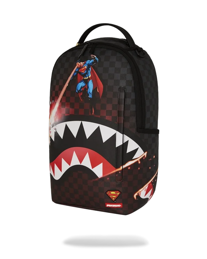 ΣΑΚΙΔΙΟ ΠΛΆΤΗΣ SUPERMAN HEAT VISION