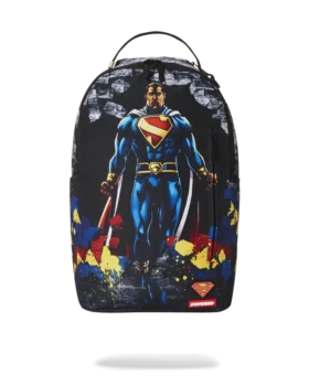 ΣΑΚΙΔΙΟ ΠΛΆΤΗΣ SUPERMAN NO STOPPING ME
