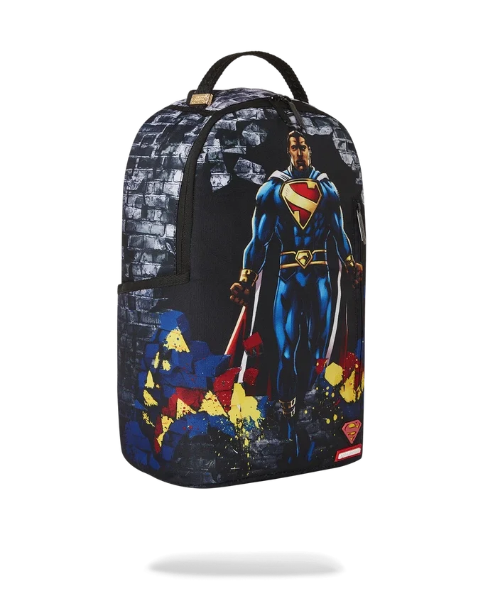ΣΑΚΙΔΙΟ ΠΛΆΤΗΣ SUPERMAN NO STOPPING ME