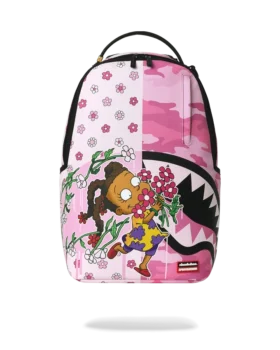 ΣΑΚΙΔΙΟ ΠΛΆΤΗΣ SUSIE RUGRATS FLOWERS
