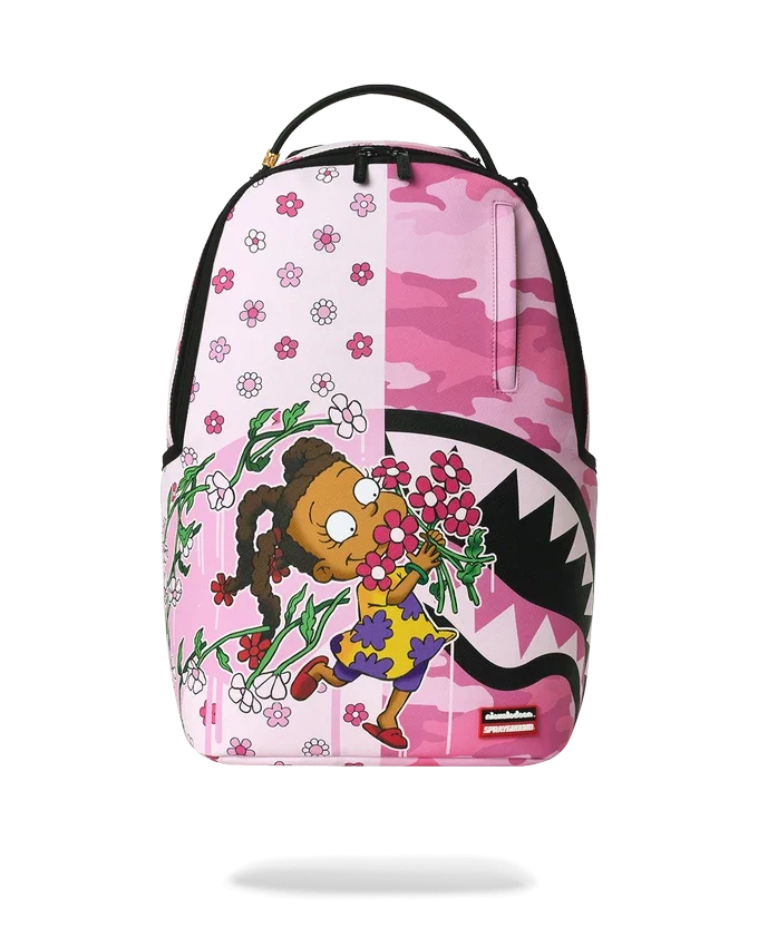 ΣΑΚΙΔΙΟ ΠΛΆΤΗΣ SUSIE RUGRATS FLOWERS