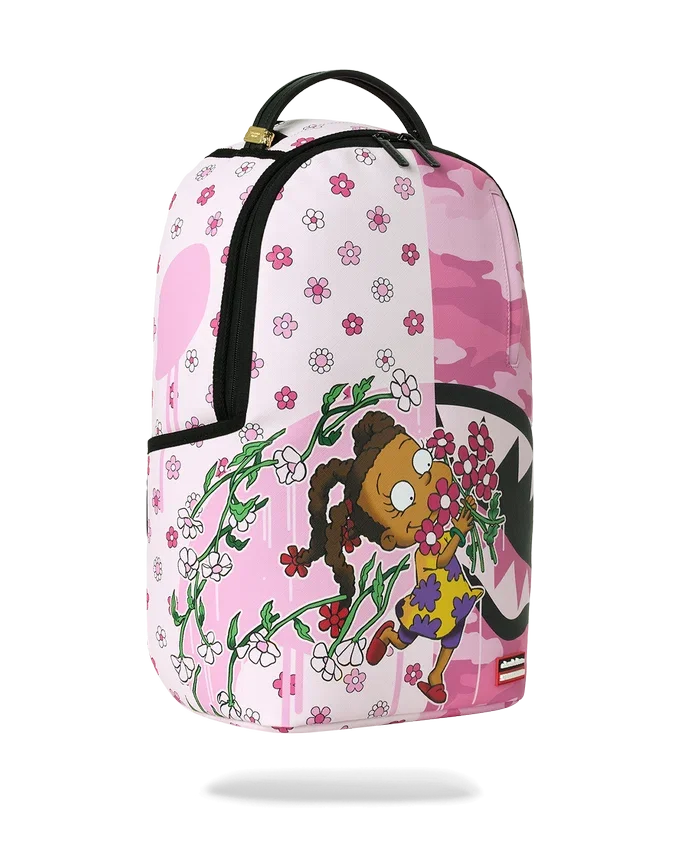 ΣΑΚΙΔΙΟ ΠΛΆΤΗΣ SUSIE RUGRATS FLOWERS