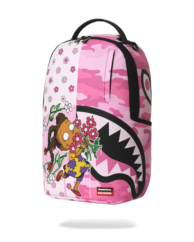 ΣΑΚΙΔΙΟ ΠΛΆΤΗΣ SUSIE RUGRATS FLOWERS
