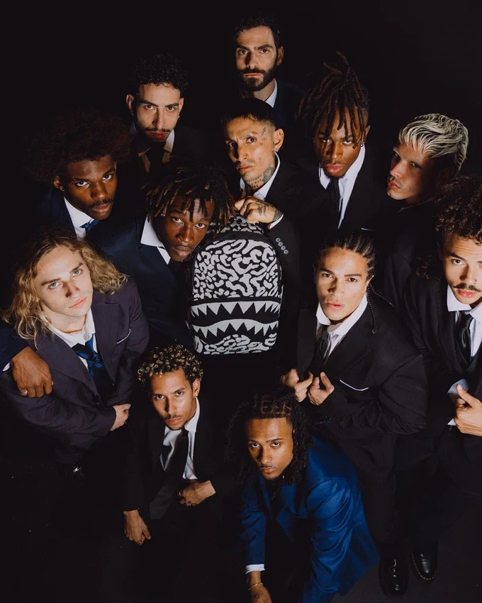 Σακίδιο Πλάτης TACTILE TECHNIQUE
