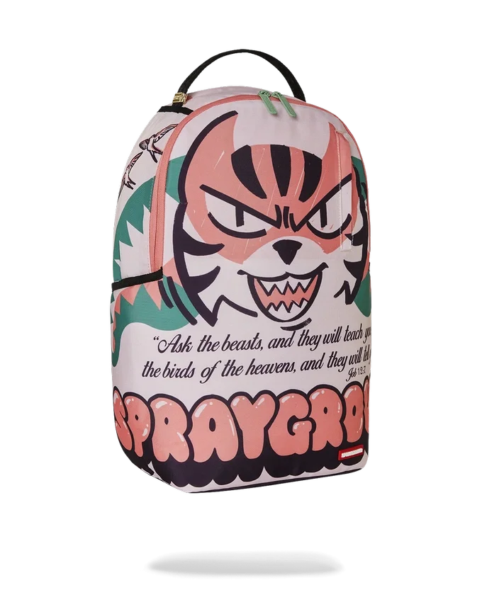 ΣΑΚΙΔΙΟ ΠΛΆΤΗΣ TALES OF THE TIGER DLXR DLXR