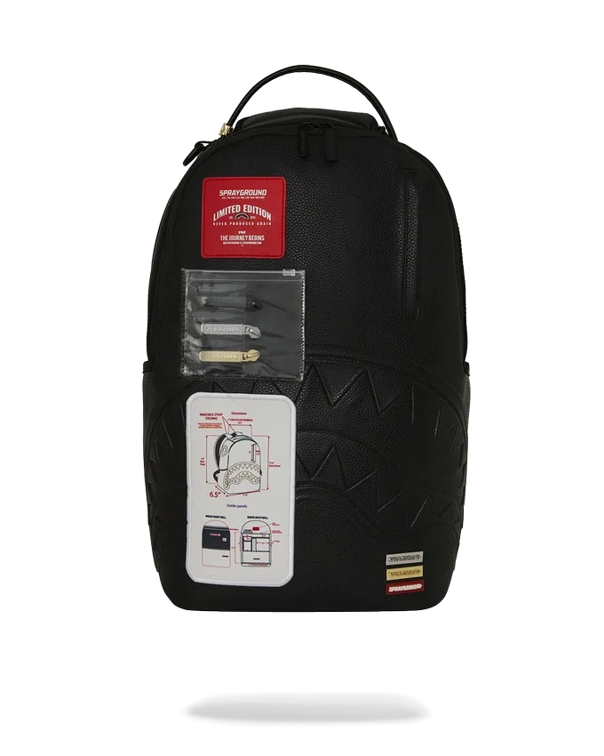 Σακίδιο πλάτης TECHPACK STACK