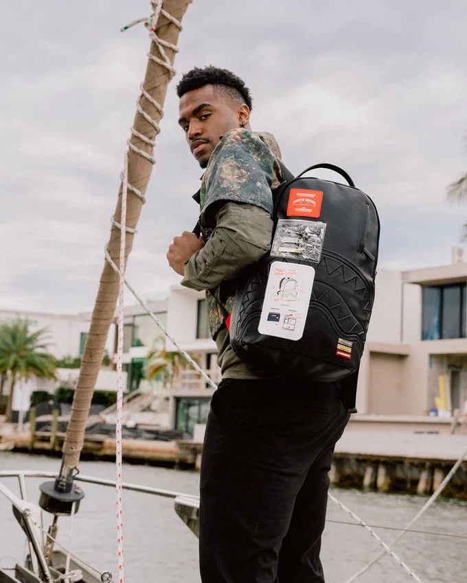 Σακίδιο πλάτης TECHPACK STACK