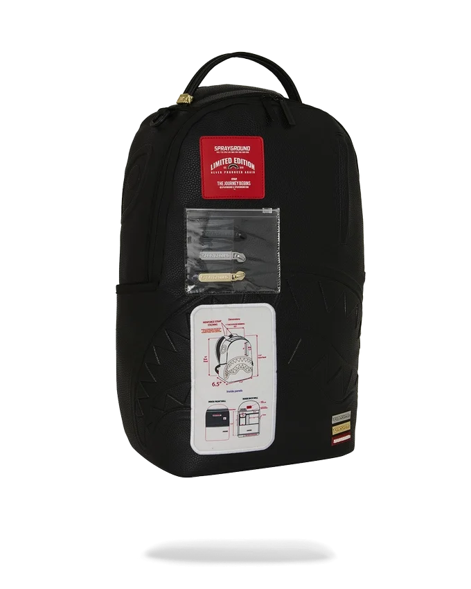 Σακίδιο πλάτης TECHPACK STACK